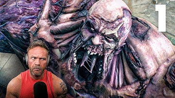 Dying Light: The Beast | Full Game Playthrough | Part 1 (Uncut)