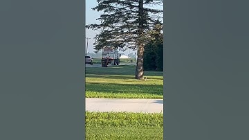 Rumpke heil python on trash