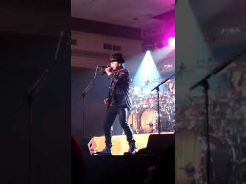 Styx @ Seven Feathers Casino in Canyonville, OR 8/24/19 @ 2.22 Rockin The Paradise