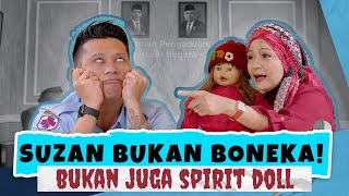 RIA ENES & SUZAN TERGANGGU TREND SPIRIT DOLL, LAMPU STUDIO MENDADAK MATI! | DUNIA TIPU-TIPU EPS. 33