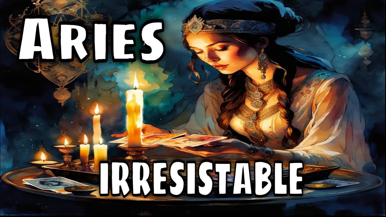 Aries March Tarot 👉 You’re the Main Character — And this Energy is Irresistible!