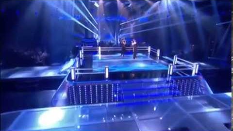 [FULL] The Voice UK- The Battles- Vince Freeman vs Bo Bruce- With or Without You by U2