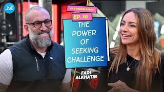 Fadi Al Khatib | The Power of Seeking Challenge by Khaleej Times 333 views 1 month ago 19 minutes