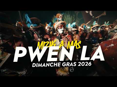 PWEN LA sur la place de la Victoire - Dimanche Gras 2026