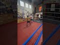 Padwork is the perfect opportunity to teach & integrate footwork & defense into your boxers training