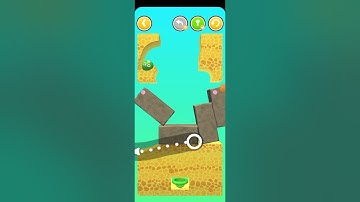 dig this 2 world 28-3 | Easter madness | Dig this 2 level 28 episode 3 solution gameplay walkthrough