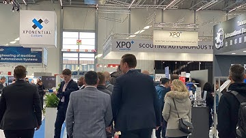 AUVSI Xponential Europe 2025
