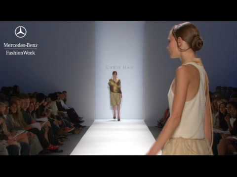 Chris Han Spring 2009 runway show, Mercedes-Benz Fashion Week