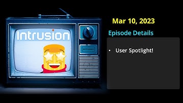 Ziti TV Mar 10 2023 - User Spotlight