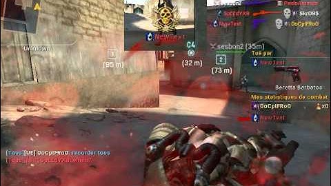 AVA team IAggressivI hack in Clan War