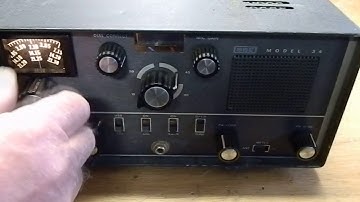 SBE-34 HAM BAND TRANSCEIVER