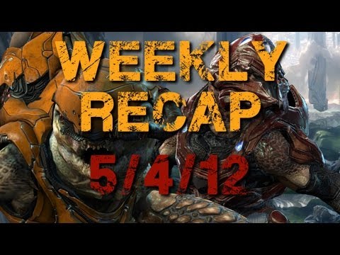 Halo 4 News - Weekly Recap - 5/4/12 Halo 4 News - Weekly Recap - 5/4/12 Thumbnail