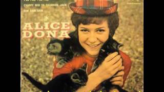 Alice Dona - C'est Pas Prudent chords