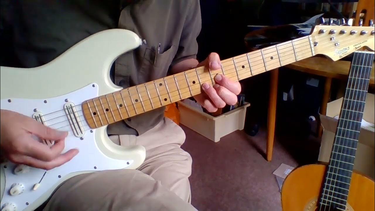 The Trees by Rush Solo (3 of 3) YouTube