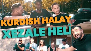 Yasin Yildiz - Xezale Heli / Kurdish Halay [ official Music  Video ] prod. by halilnorris Resimi