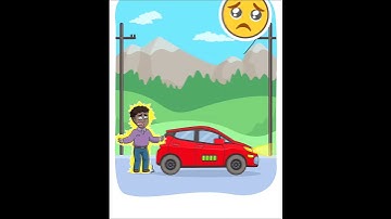 #DOP5 Puzzle Can You Complete the Drawing? Brain Game Fun! DOP5 #DrawOnePart #BrainPuzzle