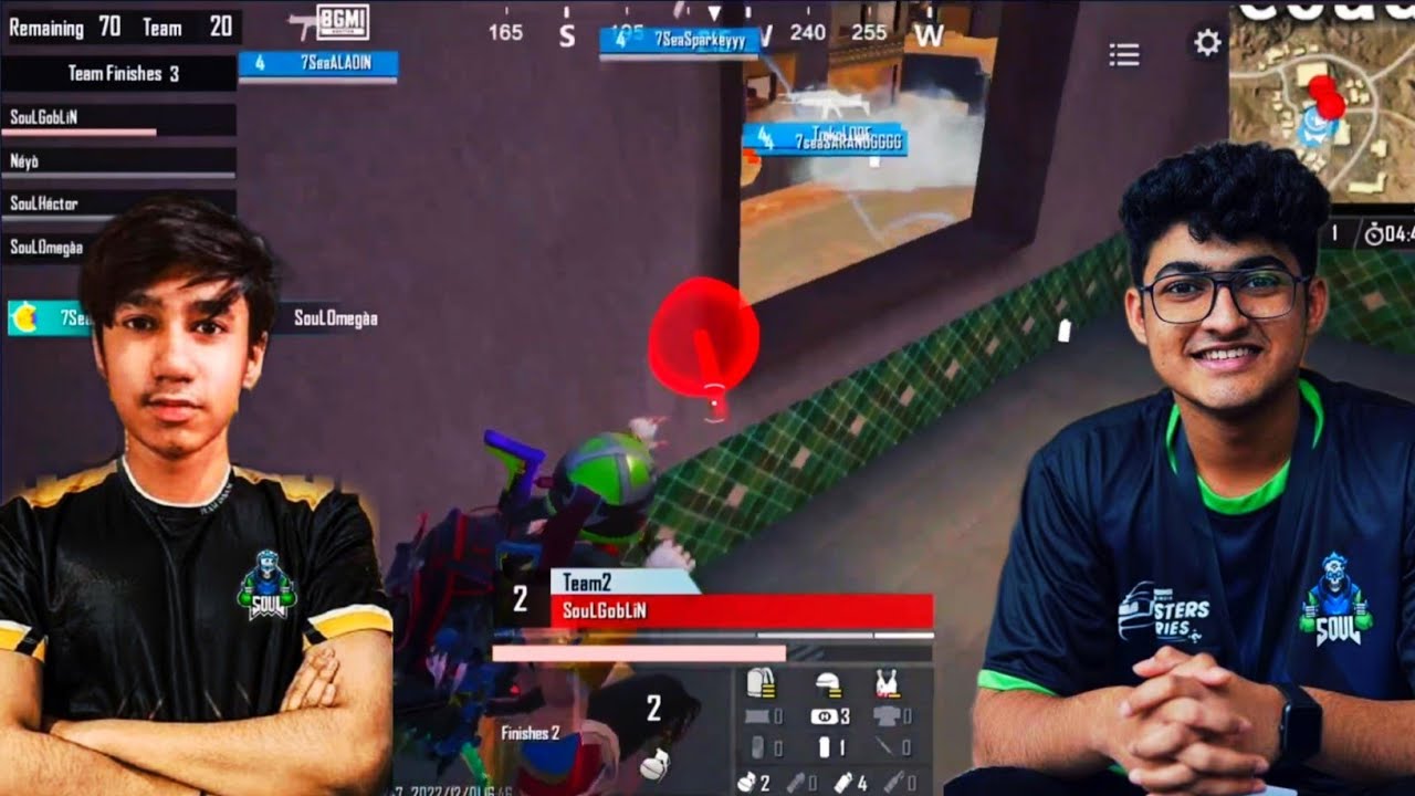 SOUL BACK TO BACK WELCOMING TO PECADO🚀 | SOUL PECADO DROP FIGHT | SOULOP TODFOD IN SCRIM | SOULPANDA