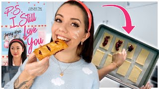 Wie schmecken die Kirschtaschen aus To All The Boys I Loved Before 2?