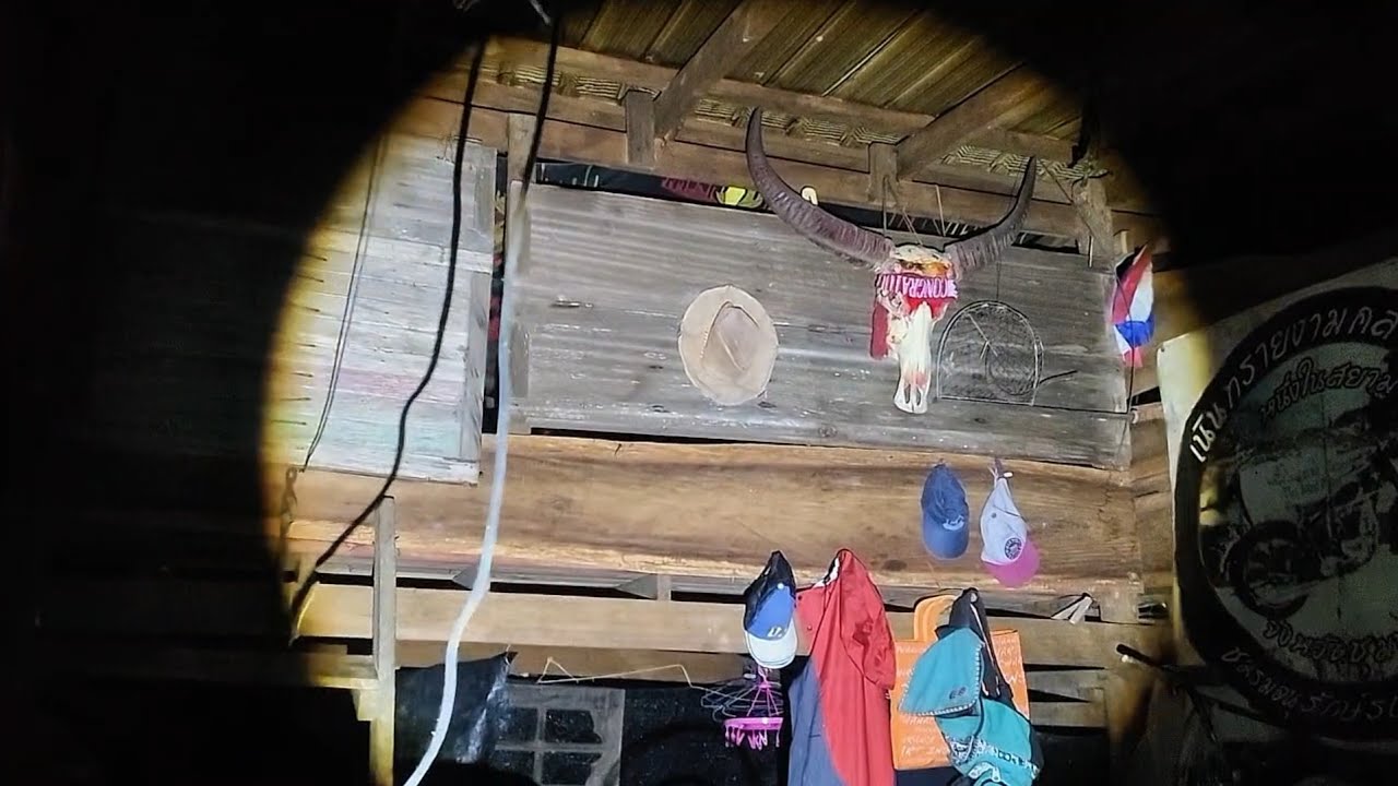 သနတ်နဲ့ပစ် Tat တာခံရပြီး Tay သွားတဲ့ ထိုင်းအမျိုးသားနေခဲ့တဲ့အိမ်