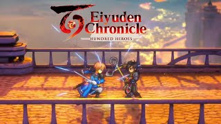 Nowa vs Seign epic fight - EIYUDEN CHRONICLE HUNDRED HEROES [How to win in pinned comment]