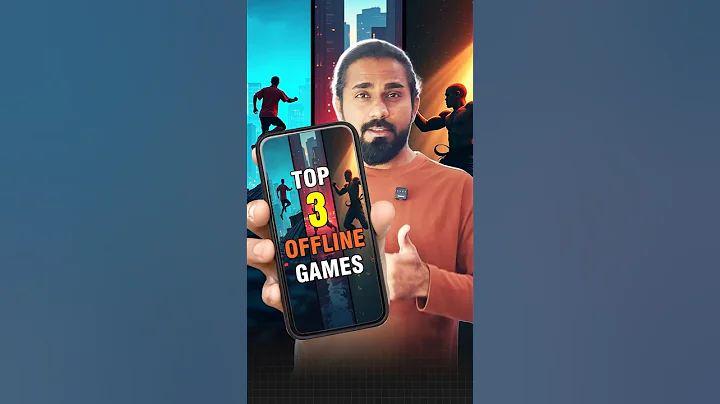 Top 3 Offline Games for Android thumbnail