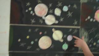 Third Grade Solar Systems