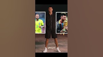 Neymar x Ronaldo🔥