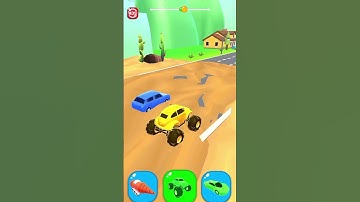 Shape Shifting - لعبة Max Level - طريقة اللعب من  - تطبيق لعبة الهاتف المحمولAllLevel #shapeshifting