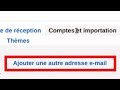 Tuto: Créer une deuxième adresse gmail Tuto: Créer une deuxième adresse gmail