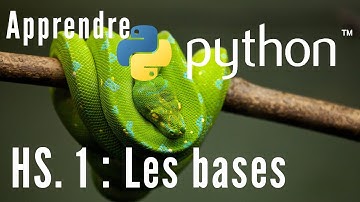 Python pour hacker ethique HS.1 : exercices pour les bases