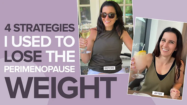 Tips For Losing Weight In Perimenopause - Tina Haupert
