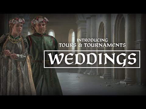 Tours and Tournaments - CK3 Wiki