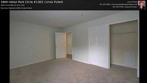 5800 Inman Park Circle #1303 | Linda Pickett
