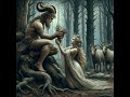 Aci figlio del Fauno - storia d'amore e di morte - mitologia romana