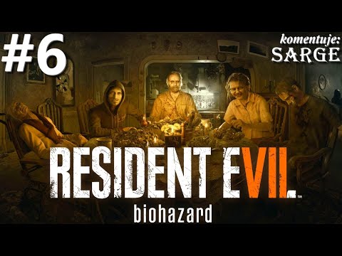 Zagrajmy w Resident Evil 7 PL odc. 6 - Prosektorium