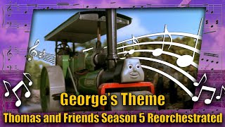 Georges Theme Thomas And Friends Season 5 Reorchestrated Free To Use