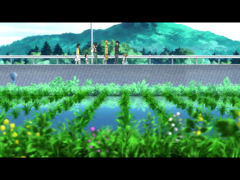 BARAKAMON - DARE YOU TO MOVE [ AMV ]