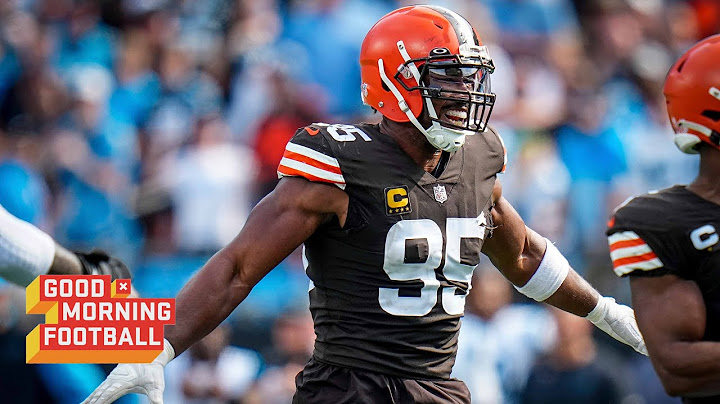 What are the Biggest Takeaways from Browns Win Over Panthers?