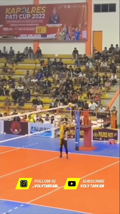 warming up mbledos si anak terbang aldi azhar #warmingup #short #shorts #volleyball