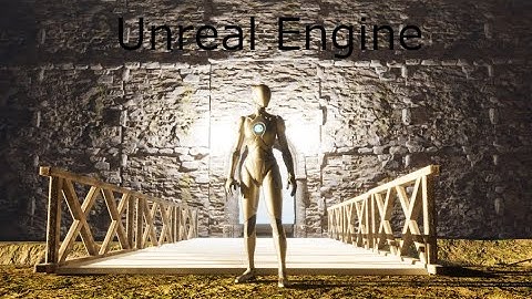 Unreal engine Trap Walk Through