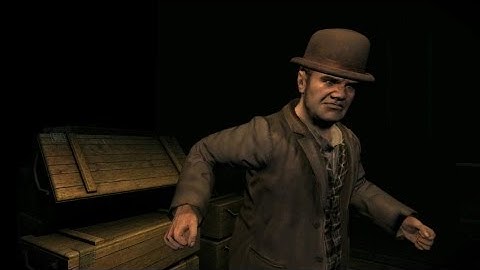 The Testament of Sherlock Holmes - Launch Trailer