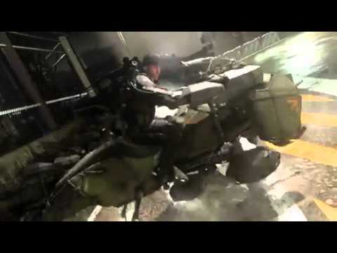 COD:AW【ショートMAD】NO SCARED_ONE OK ROCK
