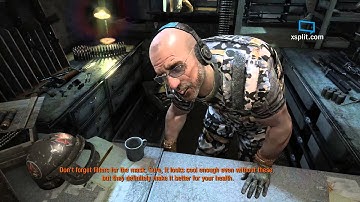 METRO Last Light Redux 2033 / Walkthrough PART 1 [NO Commentary]