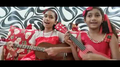 Jingle bells - cover by the Fialho sisters