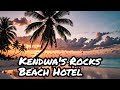 Kendwa Rocks: Zanzibar's Seaside Sanctuary #zanzibar