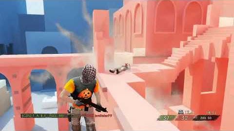 Uncharted 3 Blockmesh 4# Strähne - F_A_B_I__FULL_HD