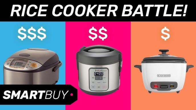 The Best Rice Cookers  America's Test Kitchen