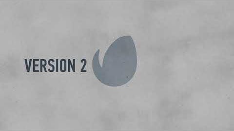 Brush Stroke Logo Reveal | After Effects template