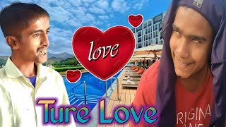 Love story gaon ki kahani ! लव स्टोरी गांव की कहानी ! Full love story movie ! New comedy video