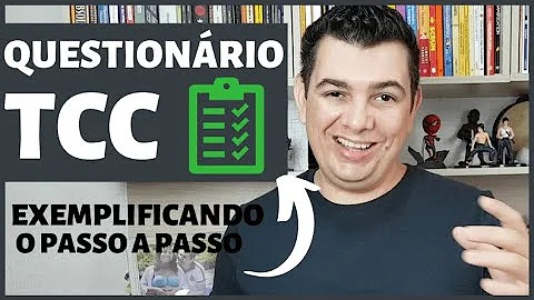 Como fazer tabulação de questionario?